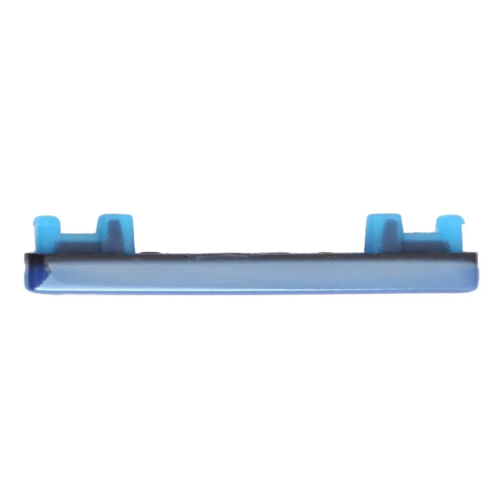 Volume Side Button Outer for Xiaomi 11 Lite 5G NE Blue - Plastic Key by Sparestream
