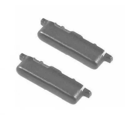 Volume Side Button Outer for Lenovo Tab P11 Gen 2 Grey - Plastic Key by Sparestream