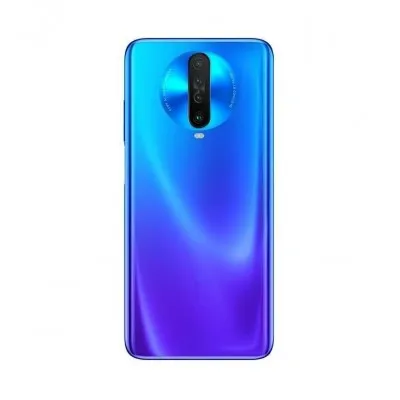 Full Body Housing for Xiaomi Poco X2 - Blue by Sparestream