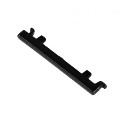 Volume Side Button Outer for Xiaomi Redmi 9 India Aug 2020 Black - Plastic Key by Sparestream