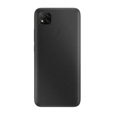 Full Body Housing for Xiaomi Redmi 9 India Aug 2020 - Black by Sparestream