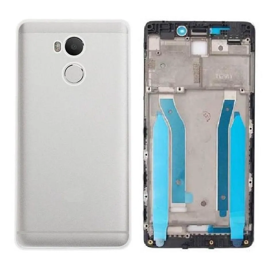 Full Body Housing for Xiaomi Redmi 4 32GB - White by Sparestream