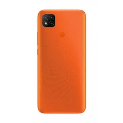 Full Body Housing for Xiaomi Redmi 9 India Aug 2020 - Orange by Sparestream