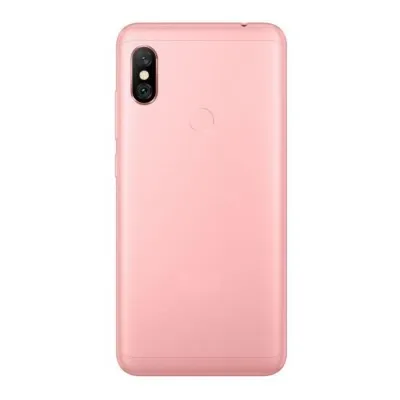 Full Body Housing for Xiaomi Redmi 6 Pro - Rose Gold by Sparestream