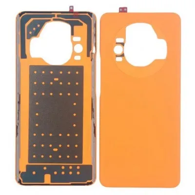 Back Panel Cover for Honor X9b 5G - Orange By Sparestream