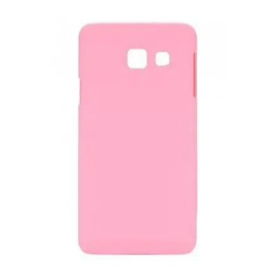 Back Panel Cover for Samsung Galaxy A7 2016 - Pink by Sparestream