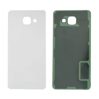 Back Panel Cover for Samsung Galaxy A7 2016 - White by Sparestream