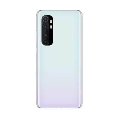 Full Body Housing for Xiaomi Mi Note 10 Lite - White by Sparestream