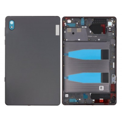 Back Panel Cover for Lenovo Legion Y700 - White by Sparestream