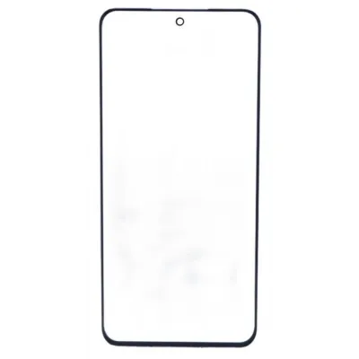 Front Glass for Honor X9b 5G - White By Sparestream