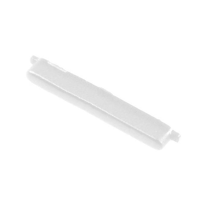 Volume Side Button Outer for Lenovo Legion Y700 White - Plastic Key by Sparestream
