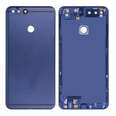 Back Panel Cover for Honor 7X - Blue By Sparestream