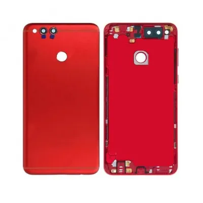 Back Panel Cover for Honor 7X - Red By Sparestream