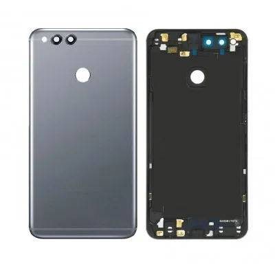 Back Panel Cover for Honor 7X - Grey By Sparestream