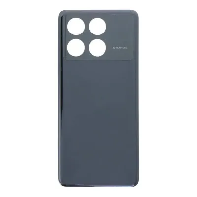 Back Panel Cover for Xiaomi Poco X6 Pro - White by Sparestream