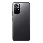 Full Body Housing for Xiaomi Redmi Note 11T 5G - Black by Sparestream