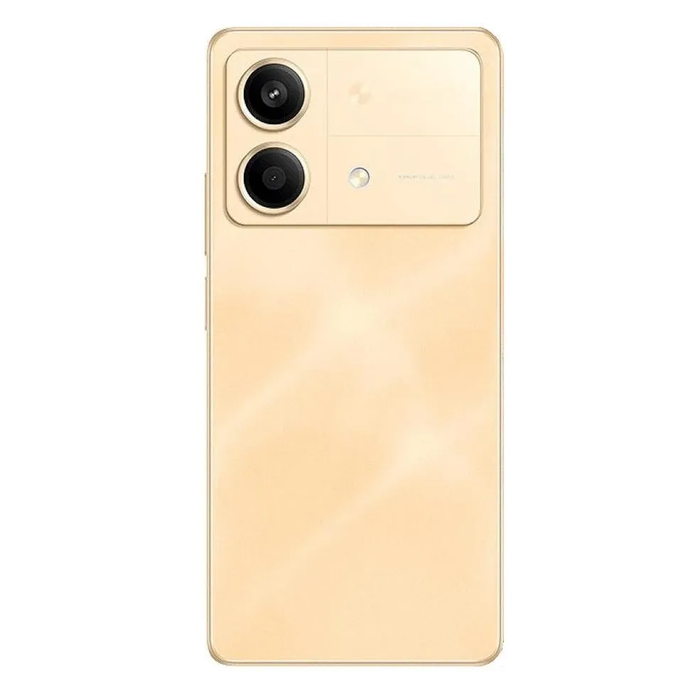 Full Body Housing for Xiaomi Poco X6 Neo 5G - Orange by Sparestream