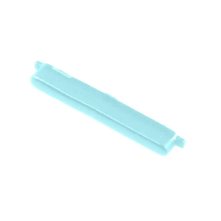 Volume Side Button Outer for Xiaomi Redmi Note 11T 5G Blue - Plastic Key by Sparestream