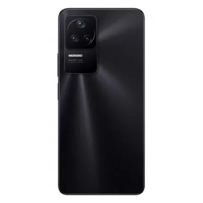 Full Body Housing for Xiaomi Poco F4 5G Black by Sparestream