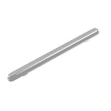 Volume Side Button Outer for Lenovo Legion Y90 White - Plastic Key by Sparestream