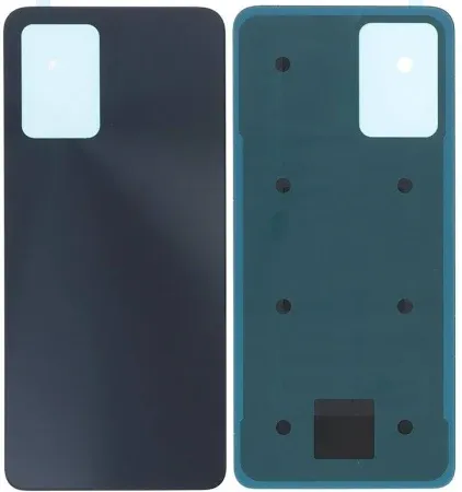 Back Panel Cover for Xiaomi Poco F4 5G Black by Sparestream