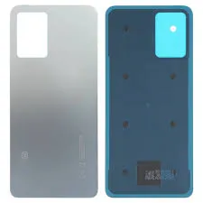 Back Panel Cover for Xiaomi Poco F4 5G White by Sparestream