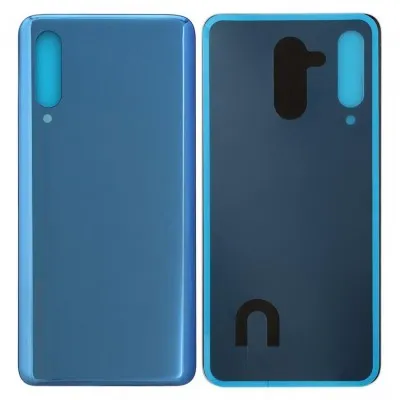 Back Panel Cover for Xiaomi Mi 9 - Blue by Sparestream