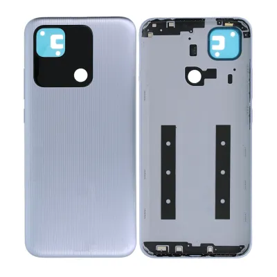 Back Panel Cover for Xiaomi Redmi 10A - Grey by Sparestream