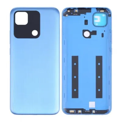 Back Panel Cover for Xiaomi Redmi 10A - Blue by Sparestream