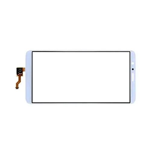 Front Glass Lens for Honor 7X Grey By Sparestream