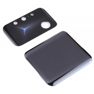 Back Panel Cover for Lenovo Legion 2 Pro 5G - Black by Sparestream