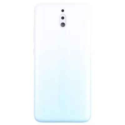 Back Panel Cover for Xiaomi Redmi 8A Dual - White by Sparestream