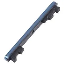 Volume Side Button Outer for Xiaomi Redmi 10A Blue - Plastic Key by Sparestream