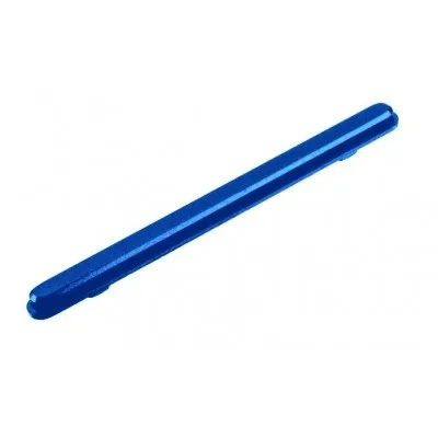 Volume Side Button Outer for Honor 9X Blue - Plastic Key By Sparestream