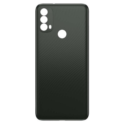 Back Panel Cover for Lenovo K14 Plus - Black  by Sparestream