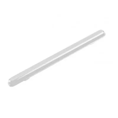 Volume Side Button Outer for Honor 9X White - Plastic Key By Sparestream