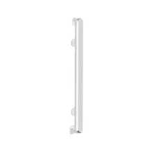 Volume Side Button Outer for Xiaomi Redmi 10A White - Plastic Key by Sparestream