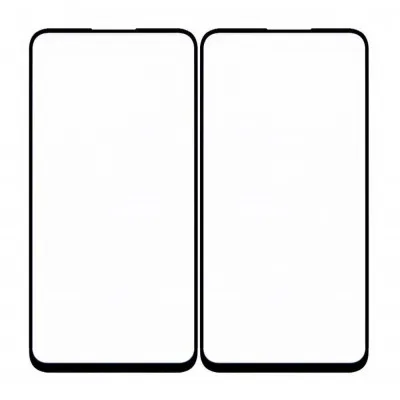 Front Glass for Honor 9X - Blue By Sparestream