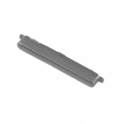Volume Side Button Outer for Lenovo Tab P12 Grey - Plastic Key by Sparestream