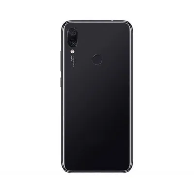 Full Body Housing for Xiaomi Redmi Note 7 - Black by Sparestream