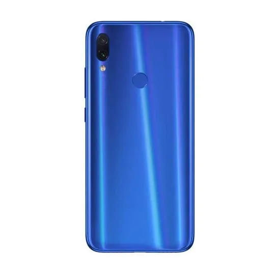 Full Body Housing for Xiaomi Redmi Note 7 - Blue by Sparestream