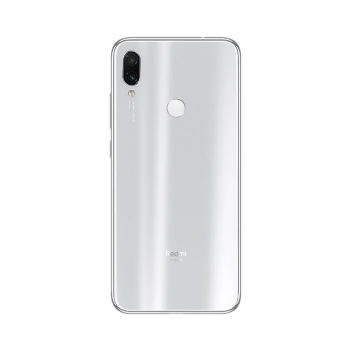 Full Body Housing for Xiaomi Redmi Note 7 - White by Sparestream