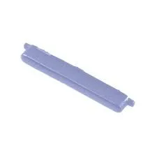 Volume Side Button Outer for Xiaomi Redmi 11 Prime Purple - Plastic Key by Sparestream