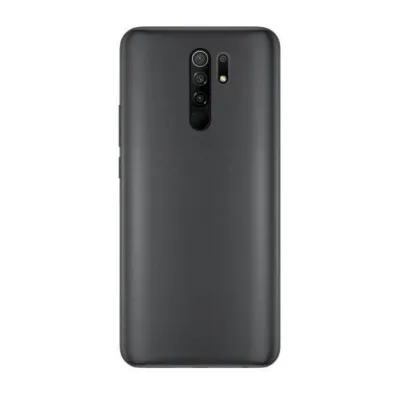 Full Body Housing for Xiaomi Poco M2 - Black by Sparestream