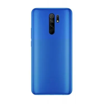Full Body Housing for Xiaomi Poco M2 - Blue by Sparestream