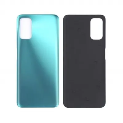 Back Panel Cover for Xiaomi Redmi Note 10 5G - Green by Sparestream