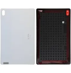 Back Panel Cover for Lenovo Tab 4 10 X304L - White by Sparestream
