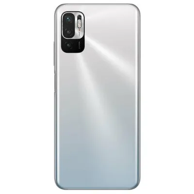 Full Body Housing for Xiaomi Redmi Note 10 5G - Silver by Sparestream