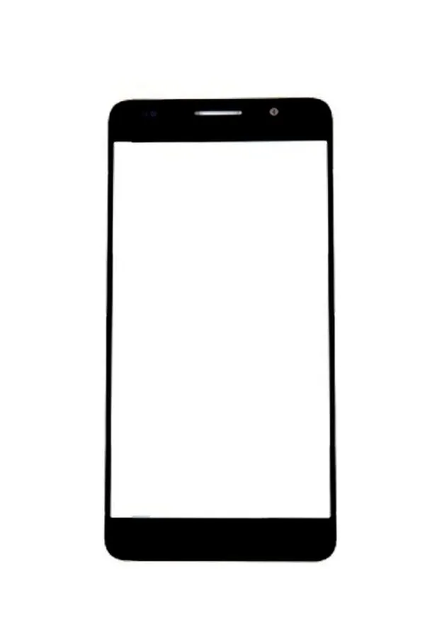 Front Glass for Honor 6X - Black By sparestream