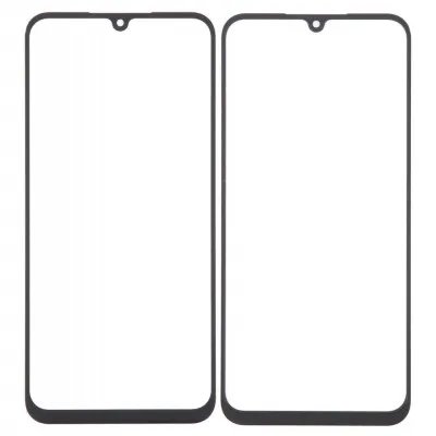 Front Glass for Samsung Galaxy A24 4G - Black by Sparestream